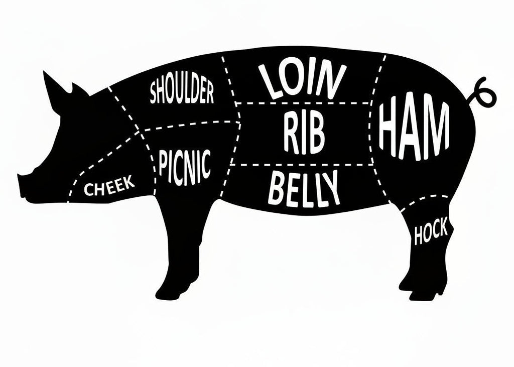 Welsh Pork Box (Doubled)