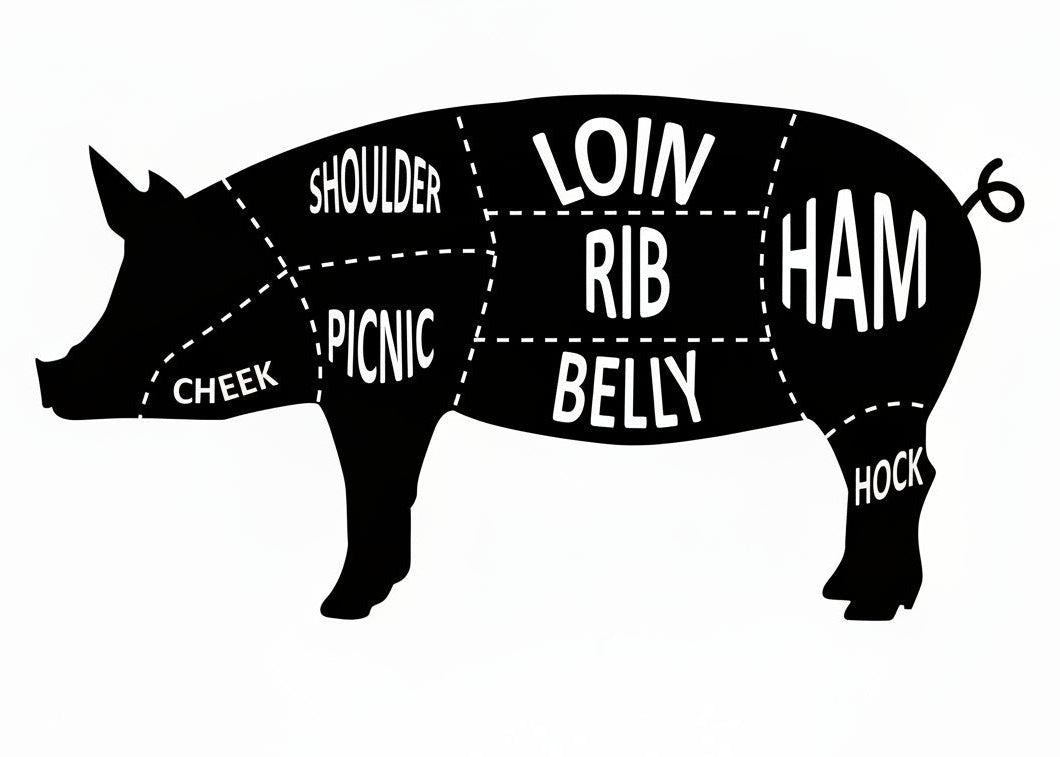 Pork Belly Slices