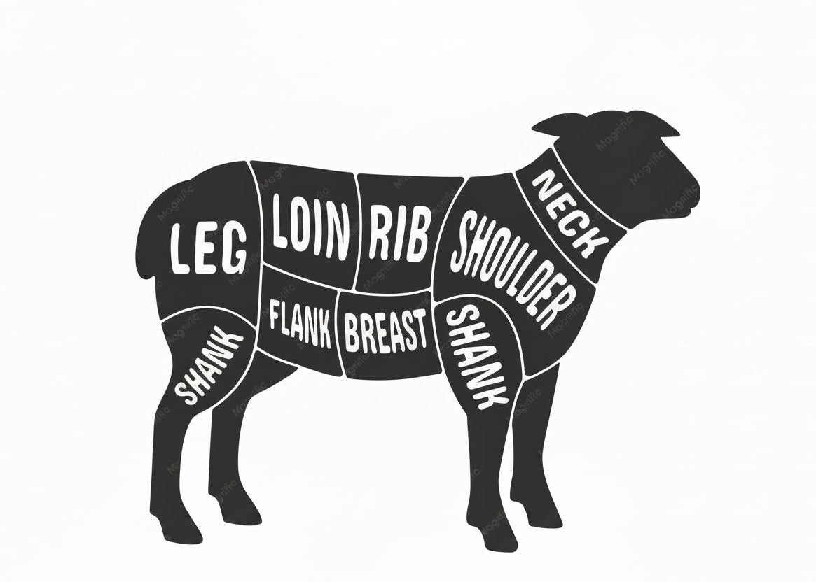 Lamb Roasting Joint
