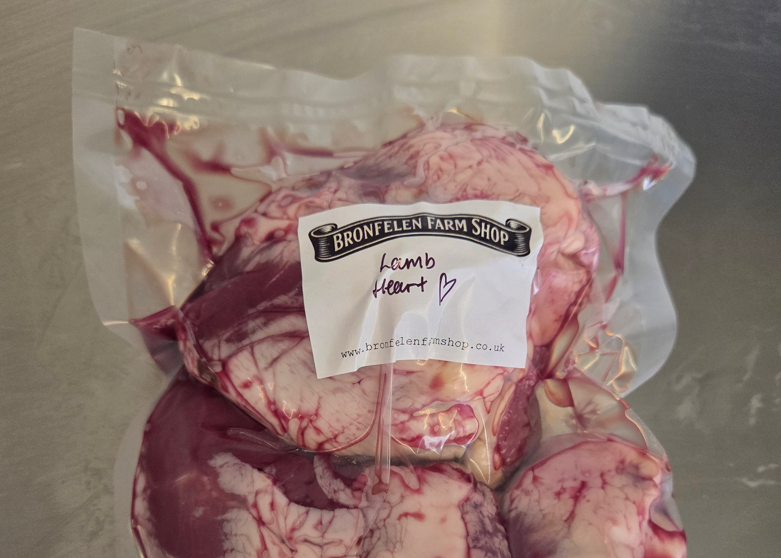 Lamb Heart