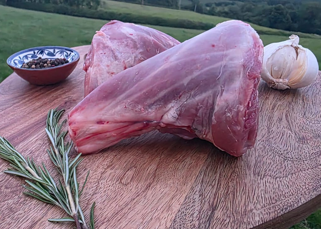 Lamb Shanks