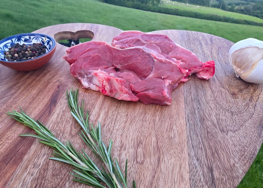 Lamb Leg Steaks