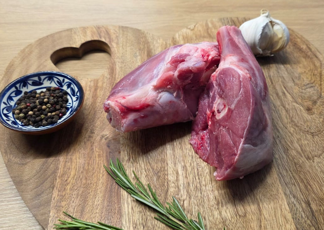 Lamb Foreshanks