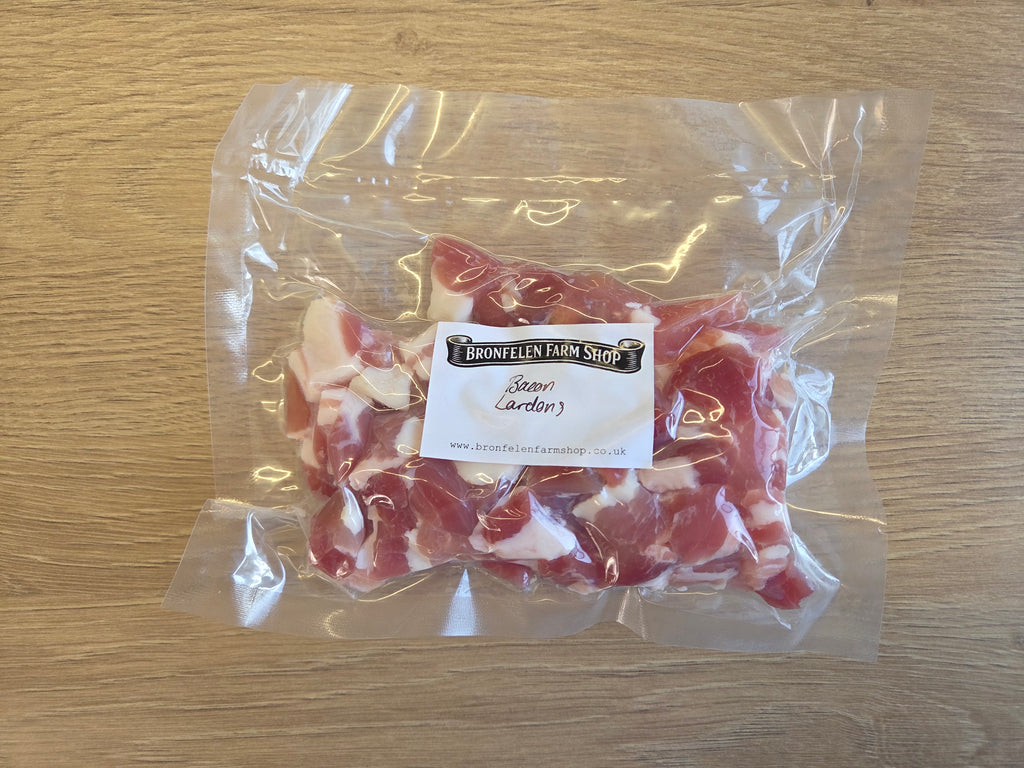 Bacon Lardons
