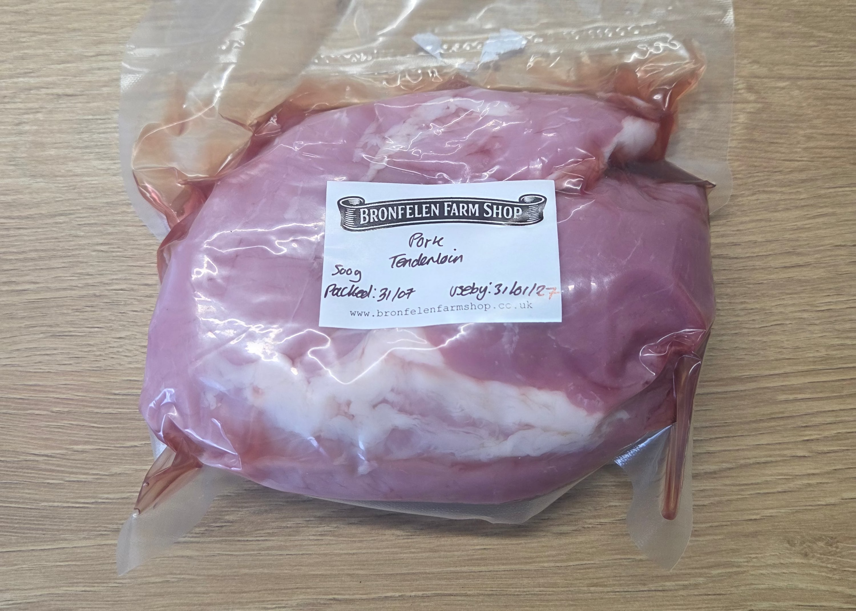 Pork Tenderloin