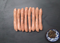 Moroccan Lamb Chipolatas