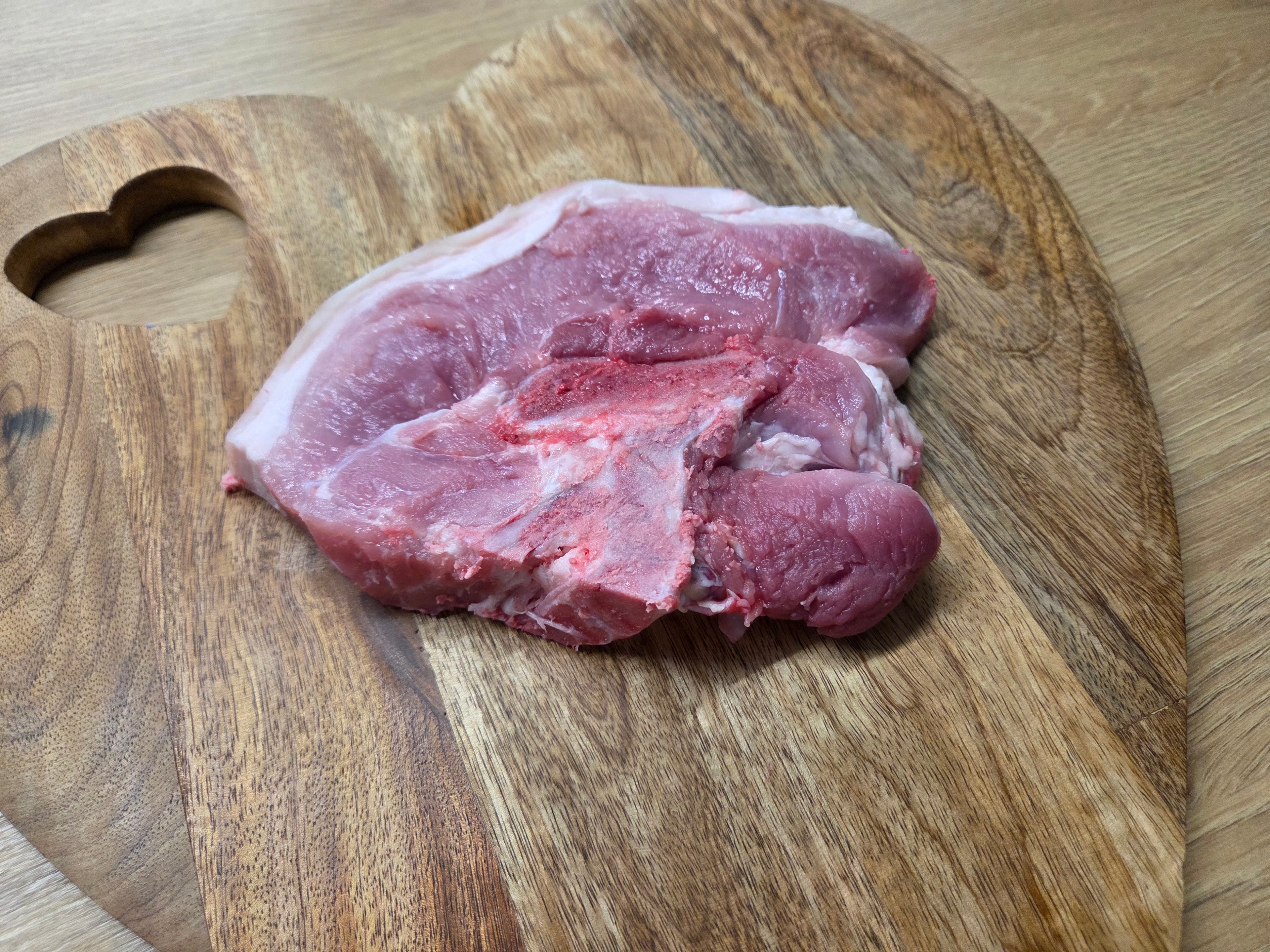 Pork Steaks