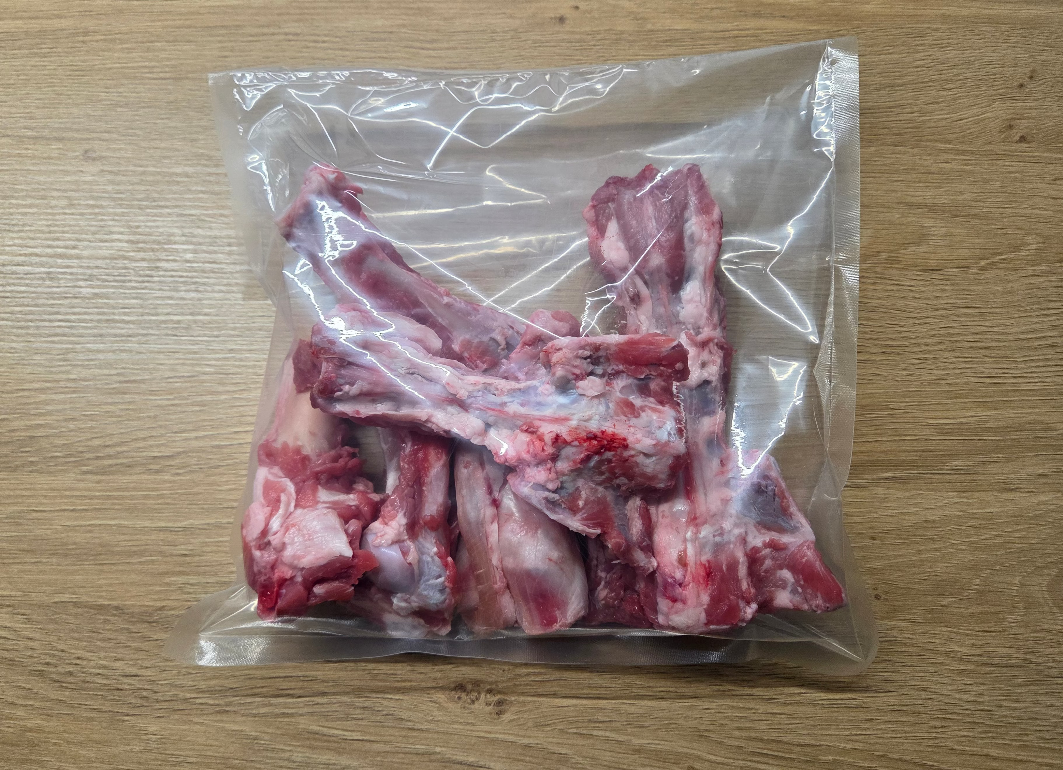 Stock Bones (Lamb)