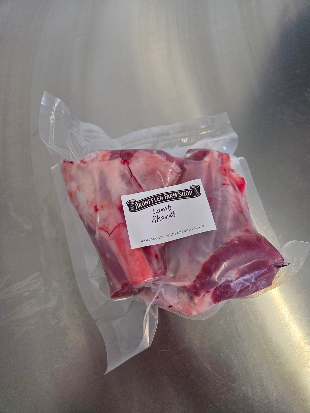 Lamb Shanks