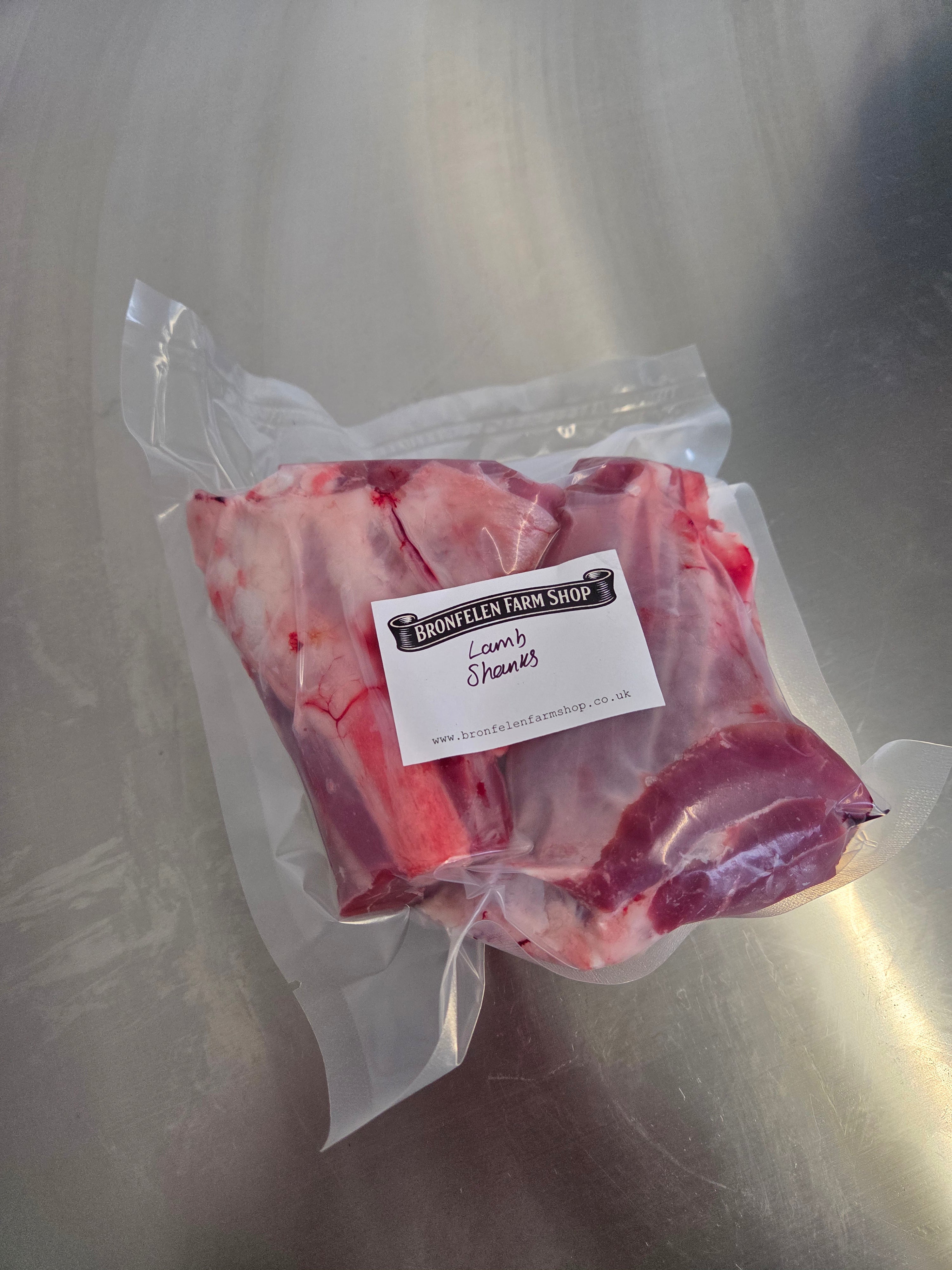 Lamb Shanks