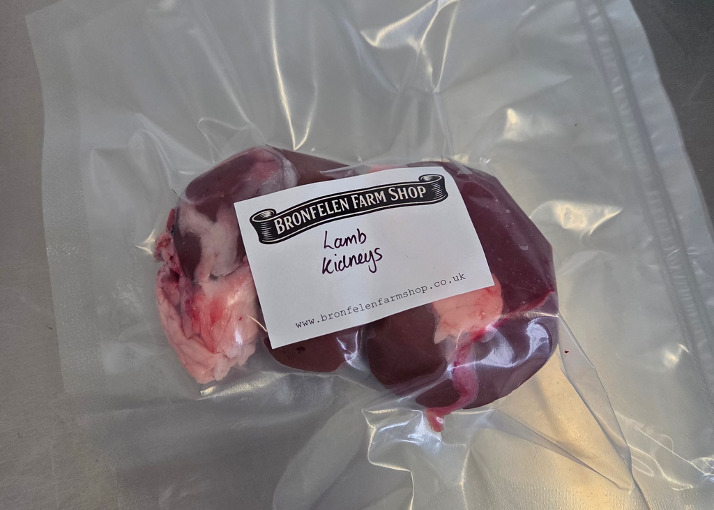 Lamb Kidneys