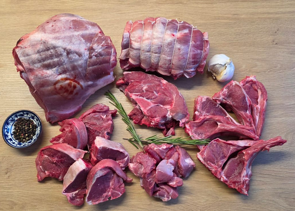 Half Lamb Box