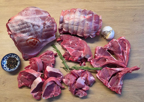 Half Lamb Box