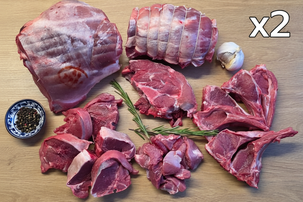 Whole Lamb Box