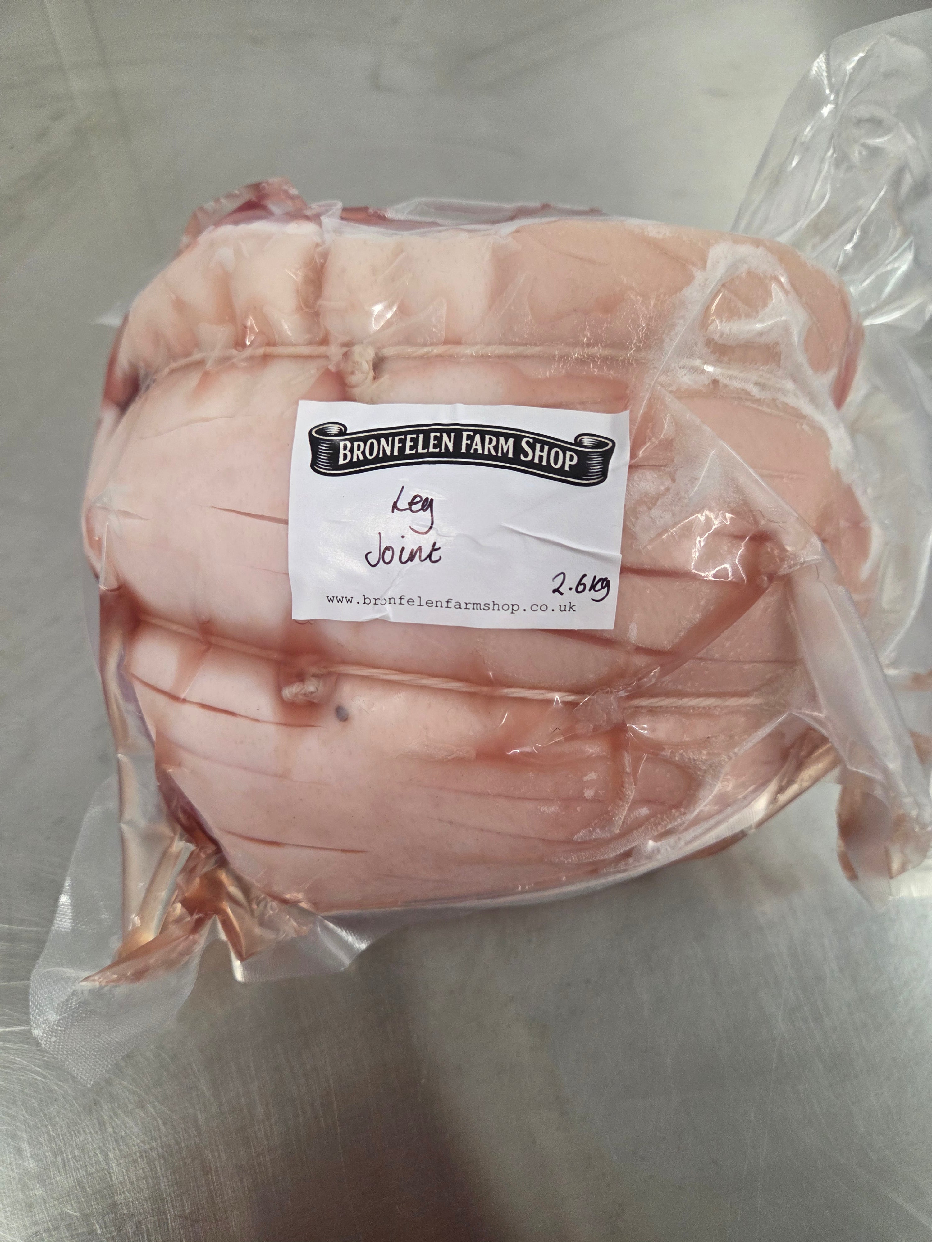 Large Pork Joints