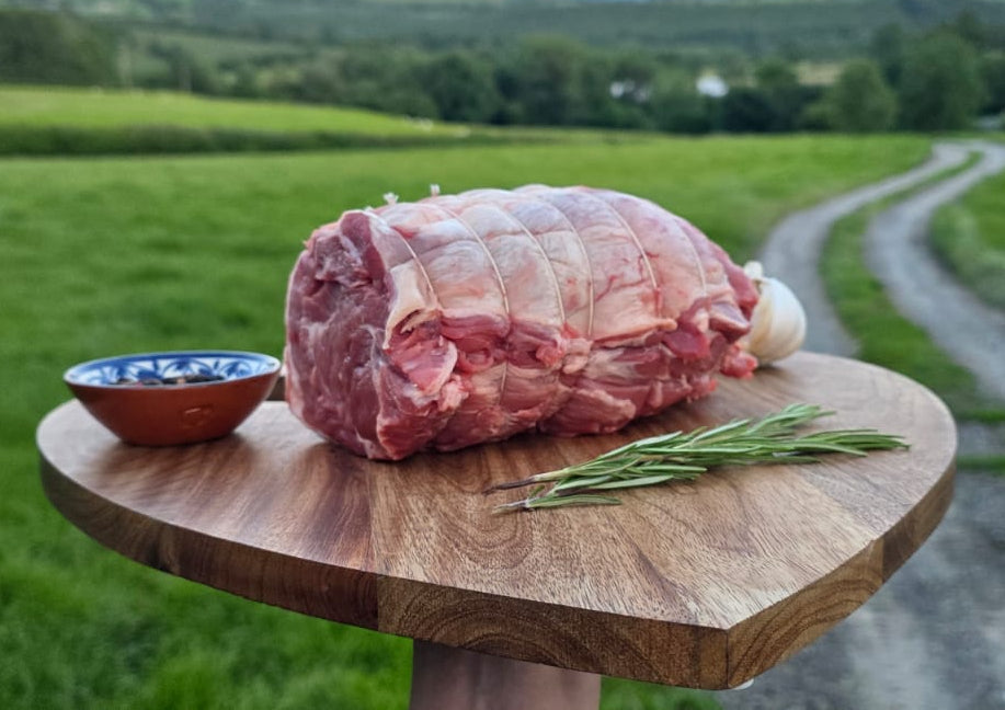 Pork and Lamb Mixed Meat Box