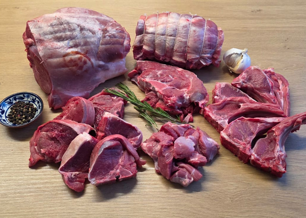 Half Lamb Box