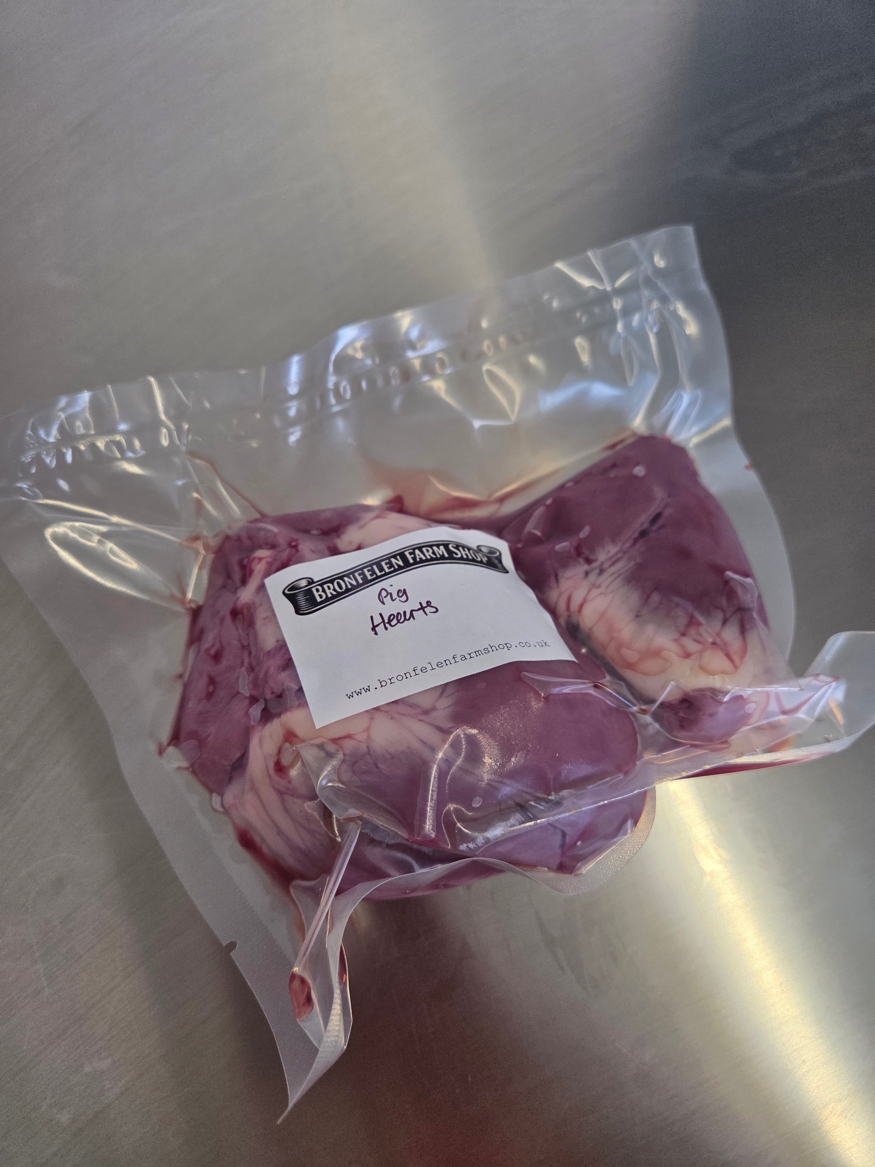 Pig Heart