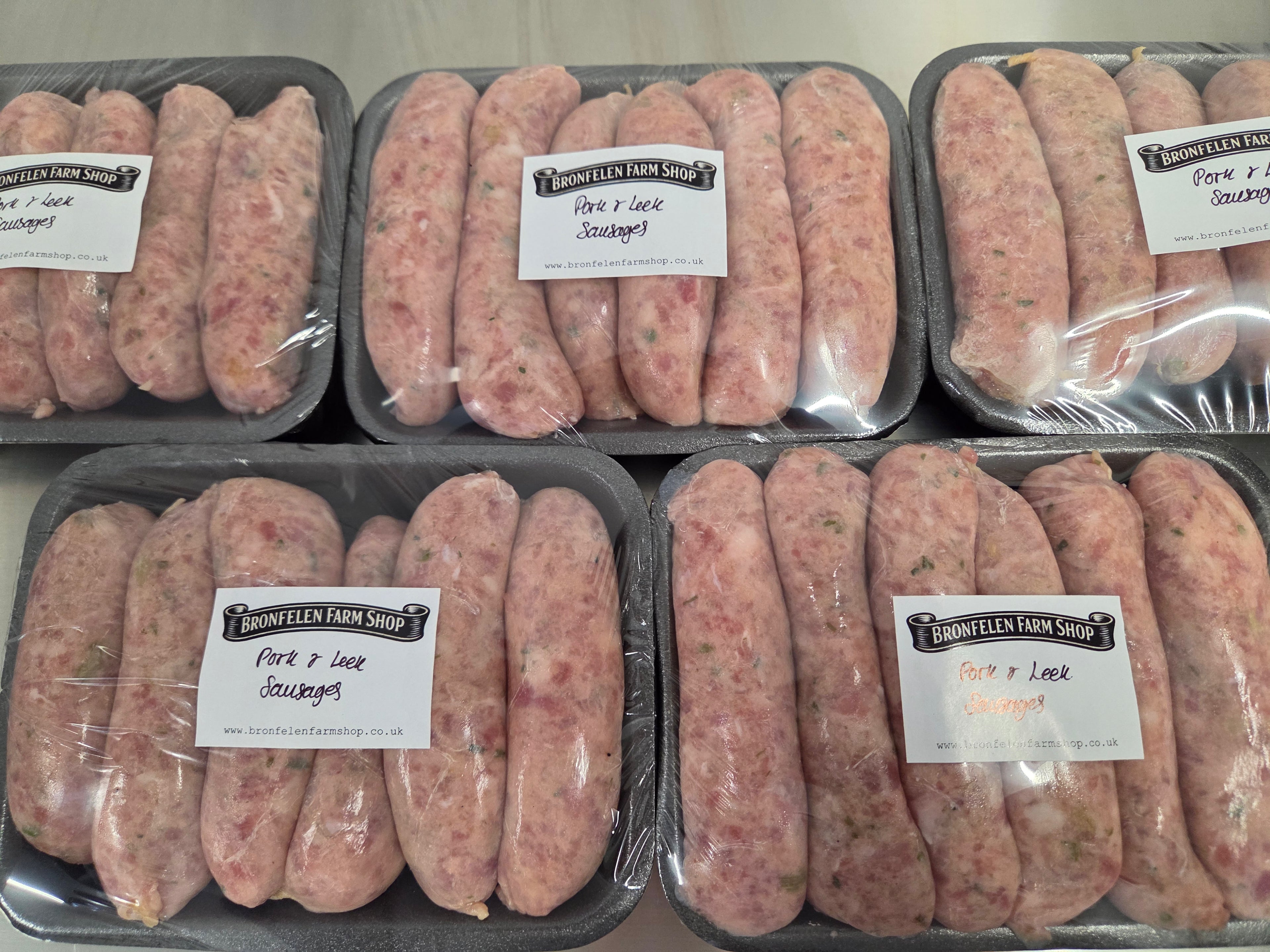 Welsh Pork Box (Doubled)