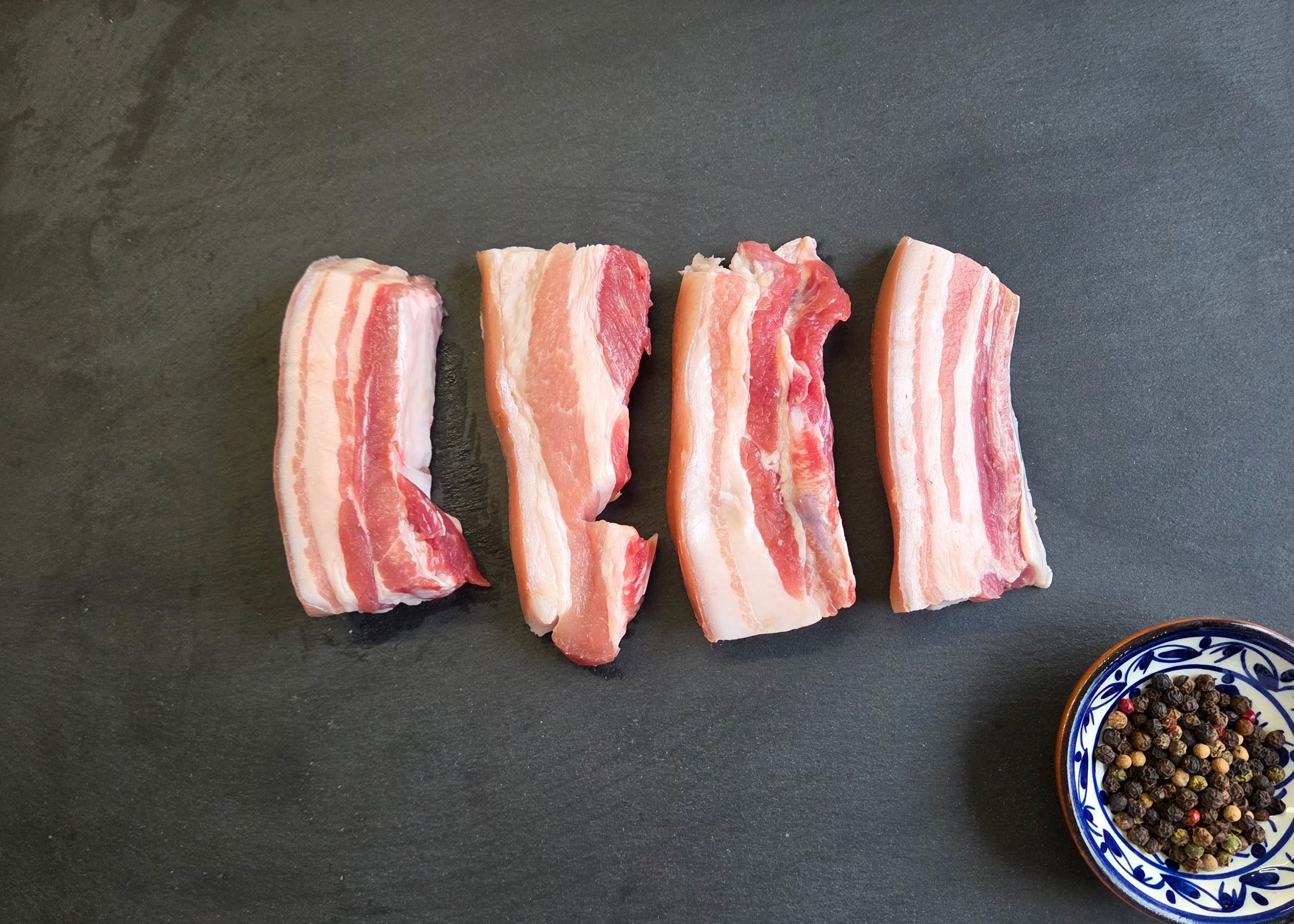Pork Belly Slices