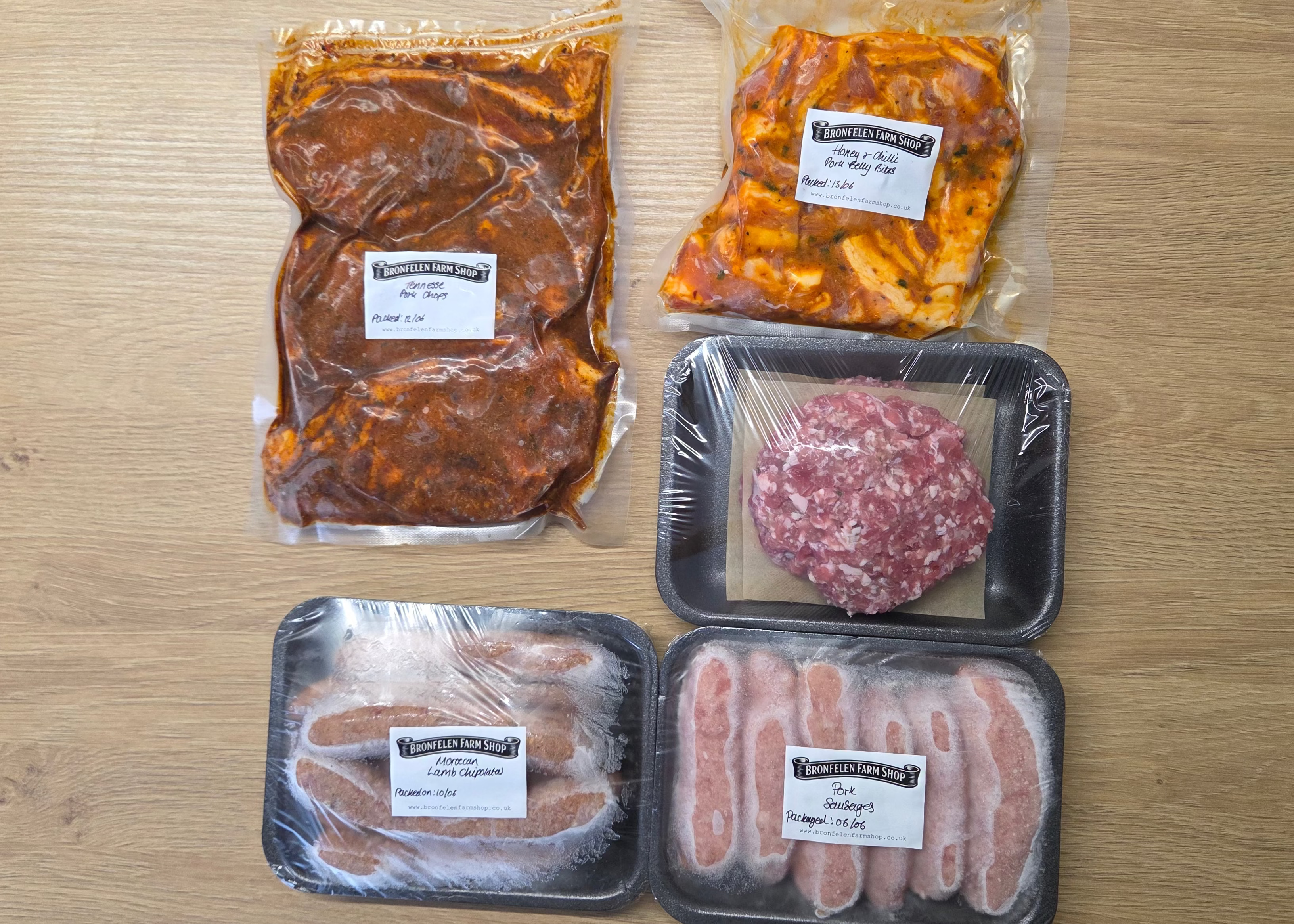 BBQ Box!