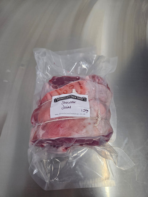 Half Lamb Box