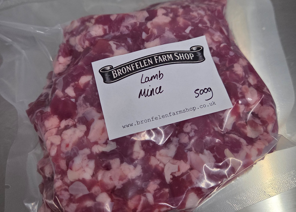 Lamb Mince