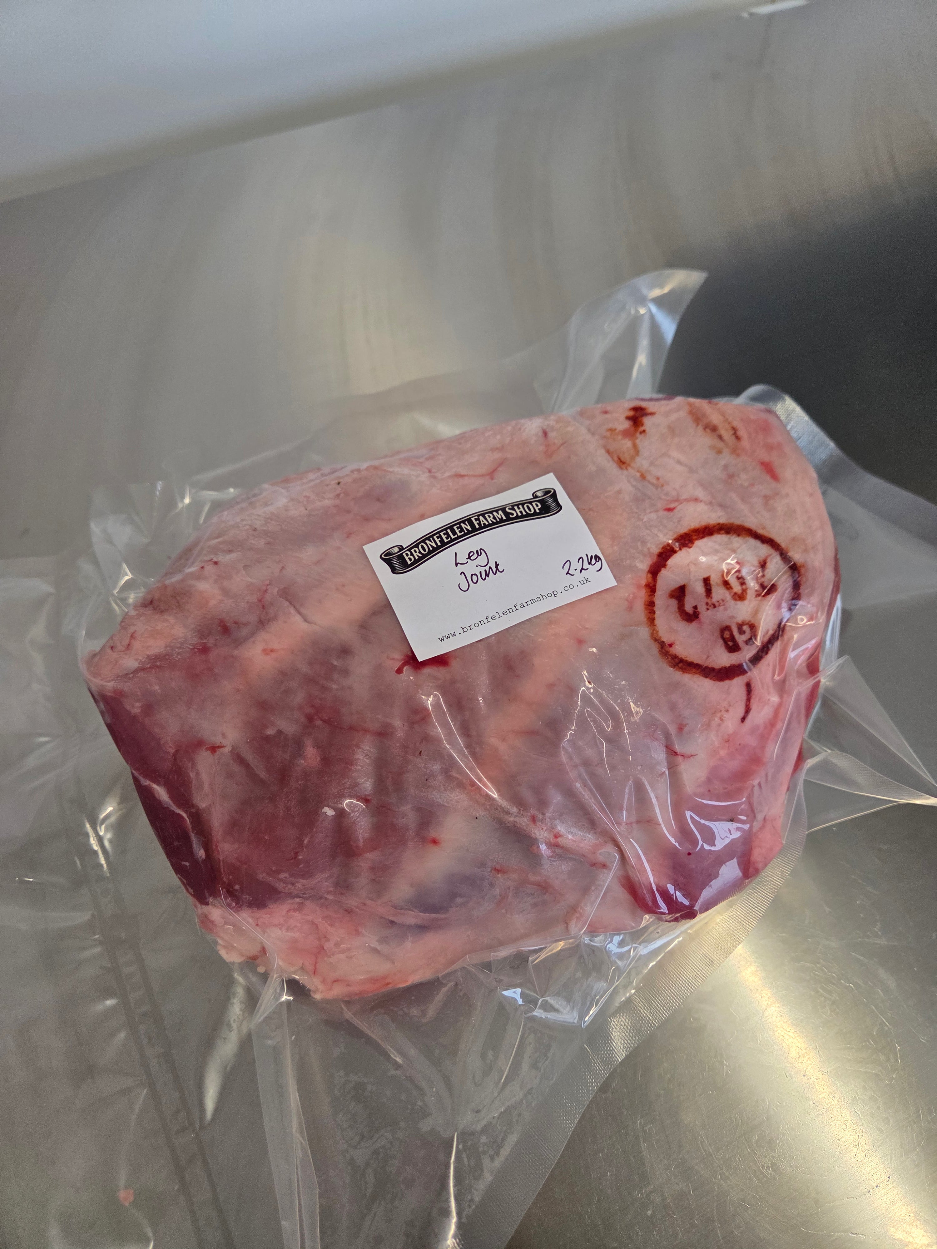 Lamb Roasting Joint