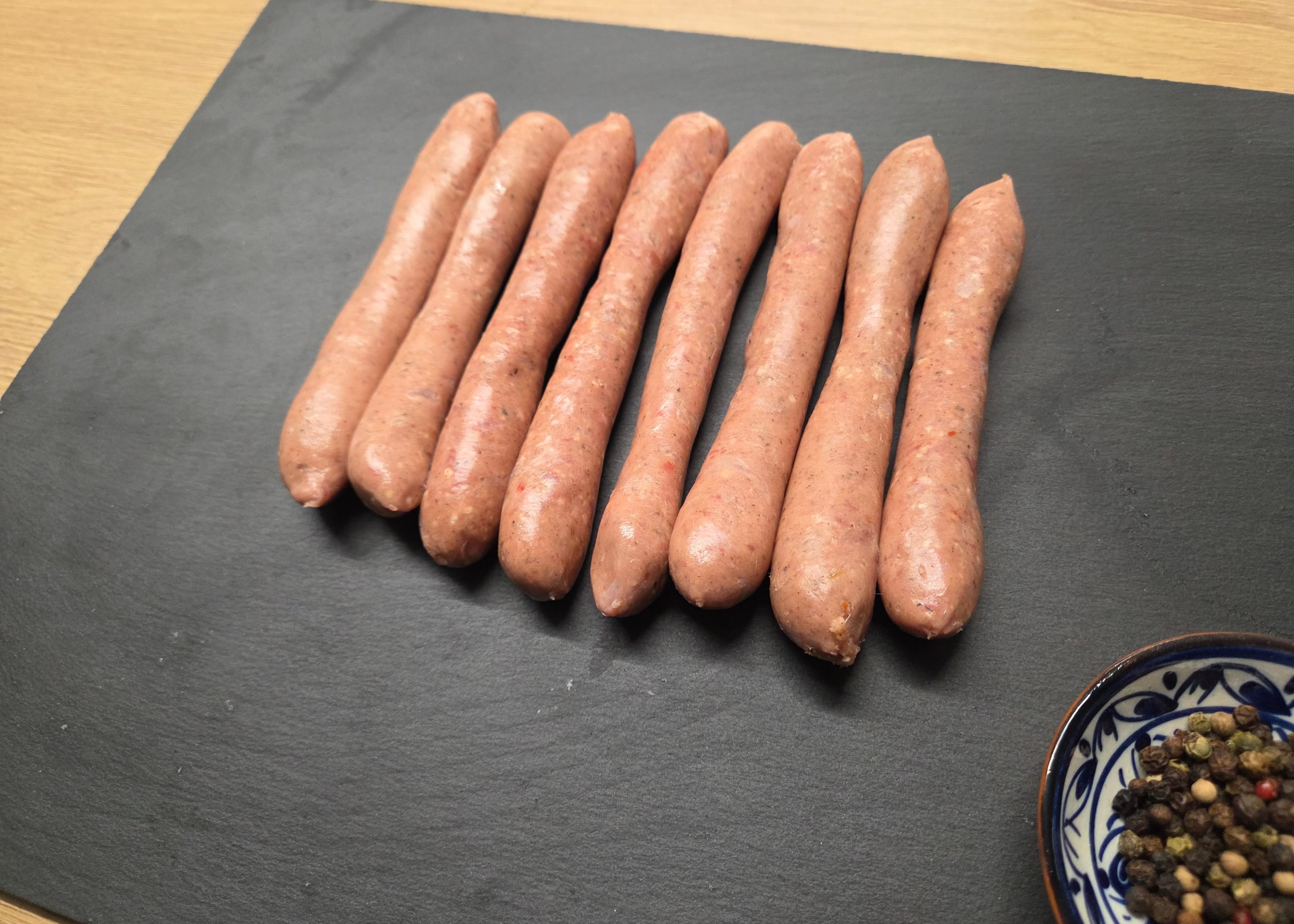 Moroccan Lamb Chipolatas
