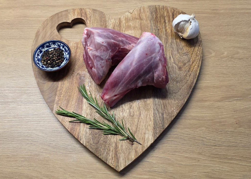 Lamb Shanks