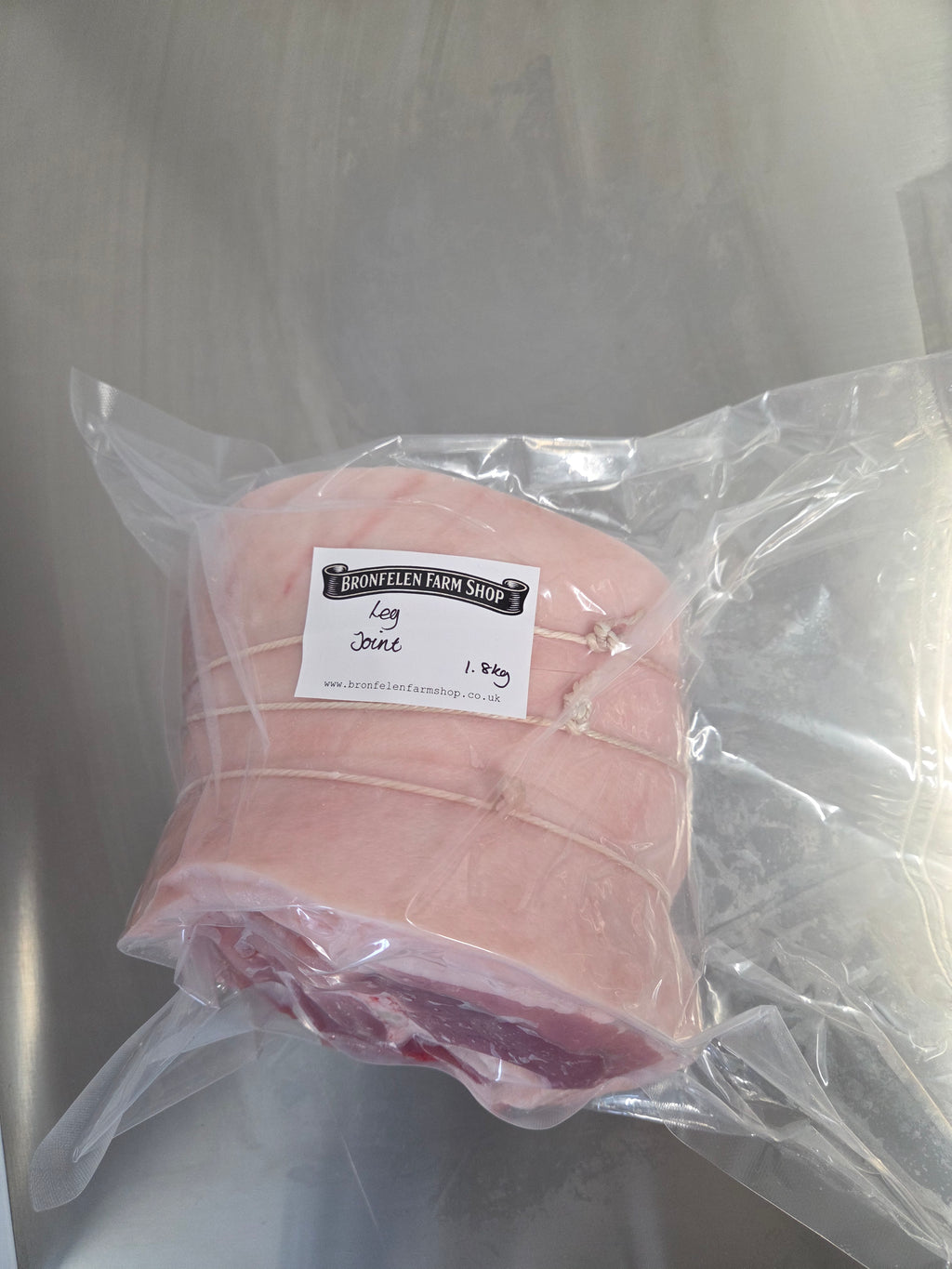 Welsh Pork Box (Doubled)