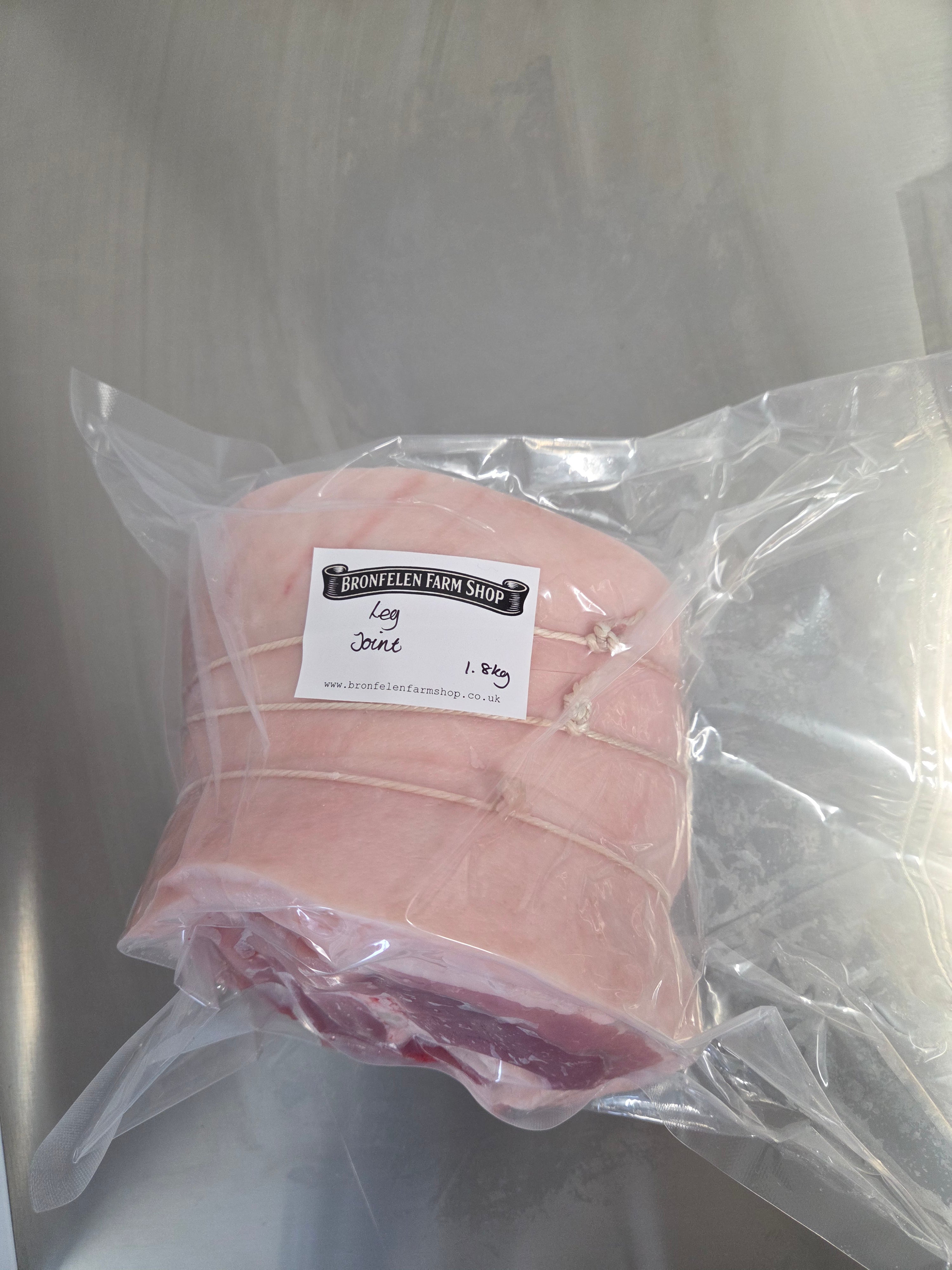 Welsh Pork Box (Doubled)
