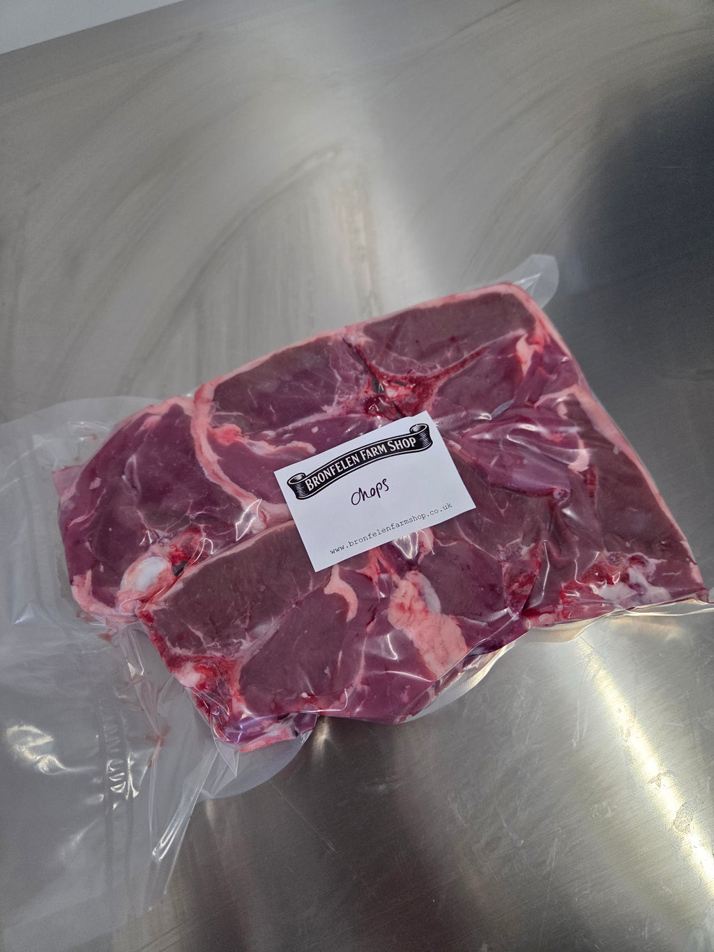 Whole Lamb Box
