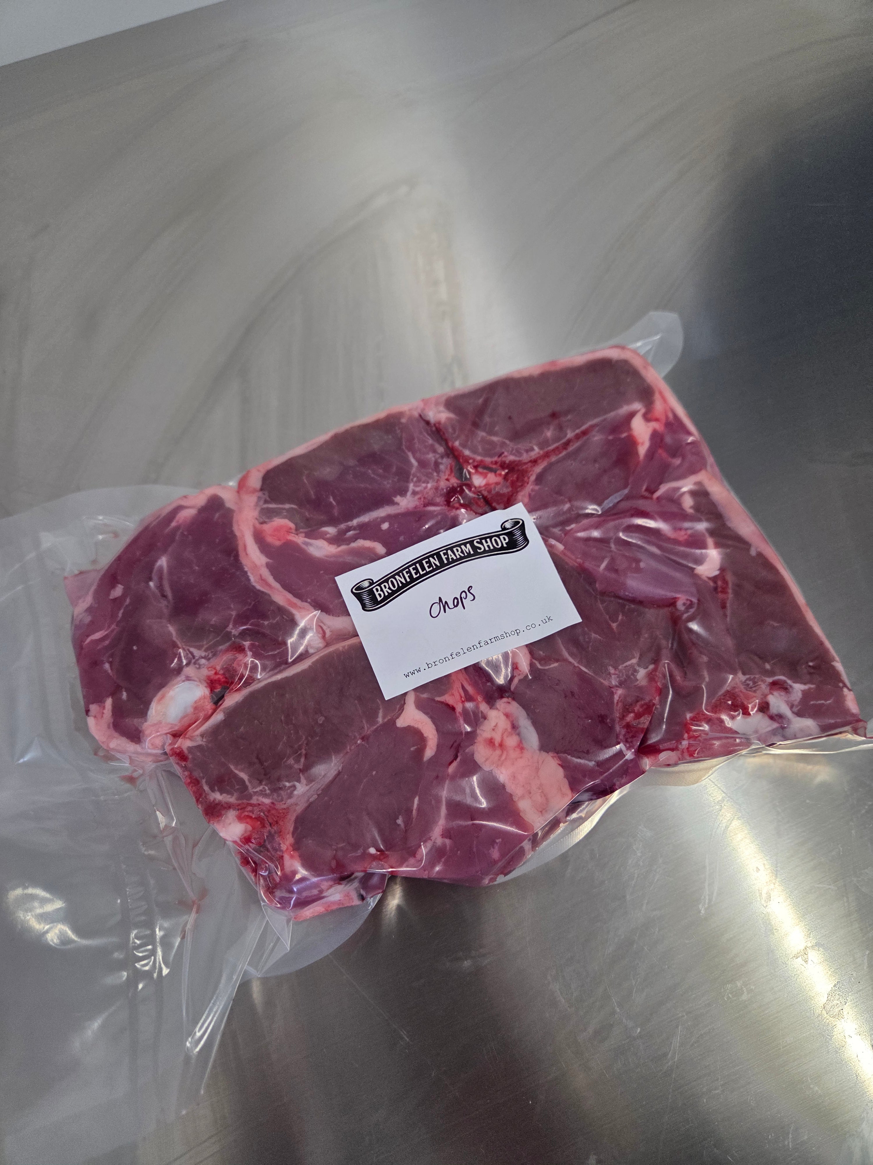 Whole Lamb Box