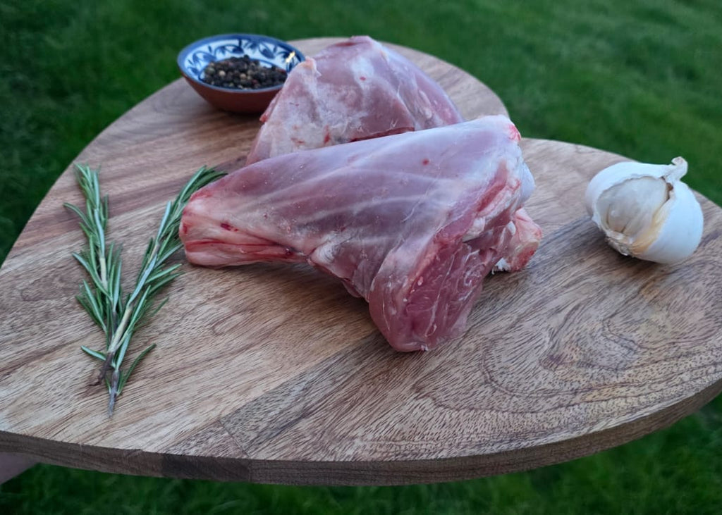 Lamb Shanks