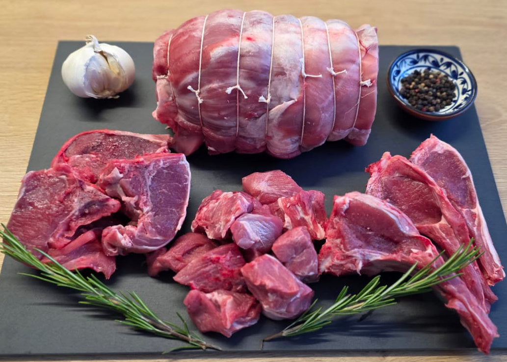 Lamb Taster Box