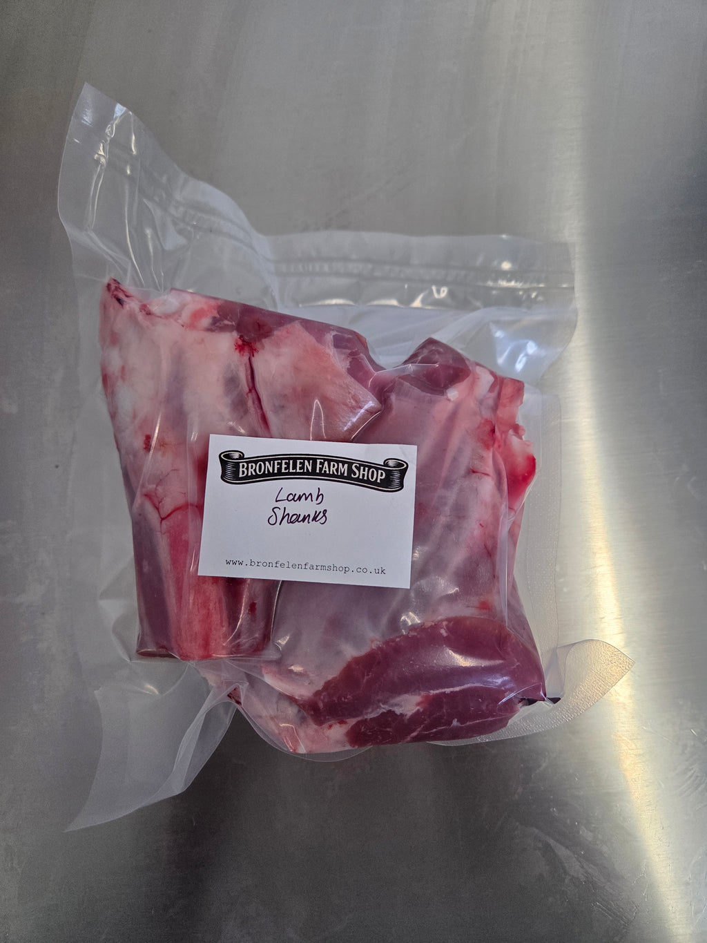 Lamb Shanks