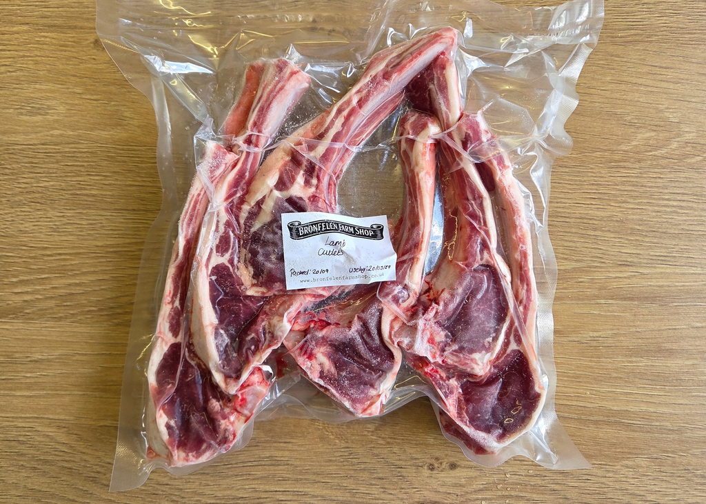 Lamb Chops or Cutlets