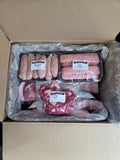 Pork and Lamb Mixed Meat Box