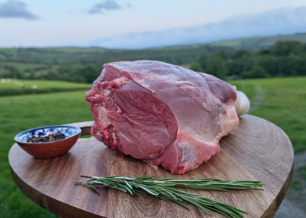 Lamb Roasting Joint