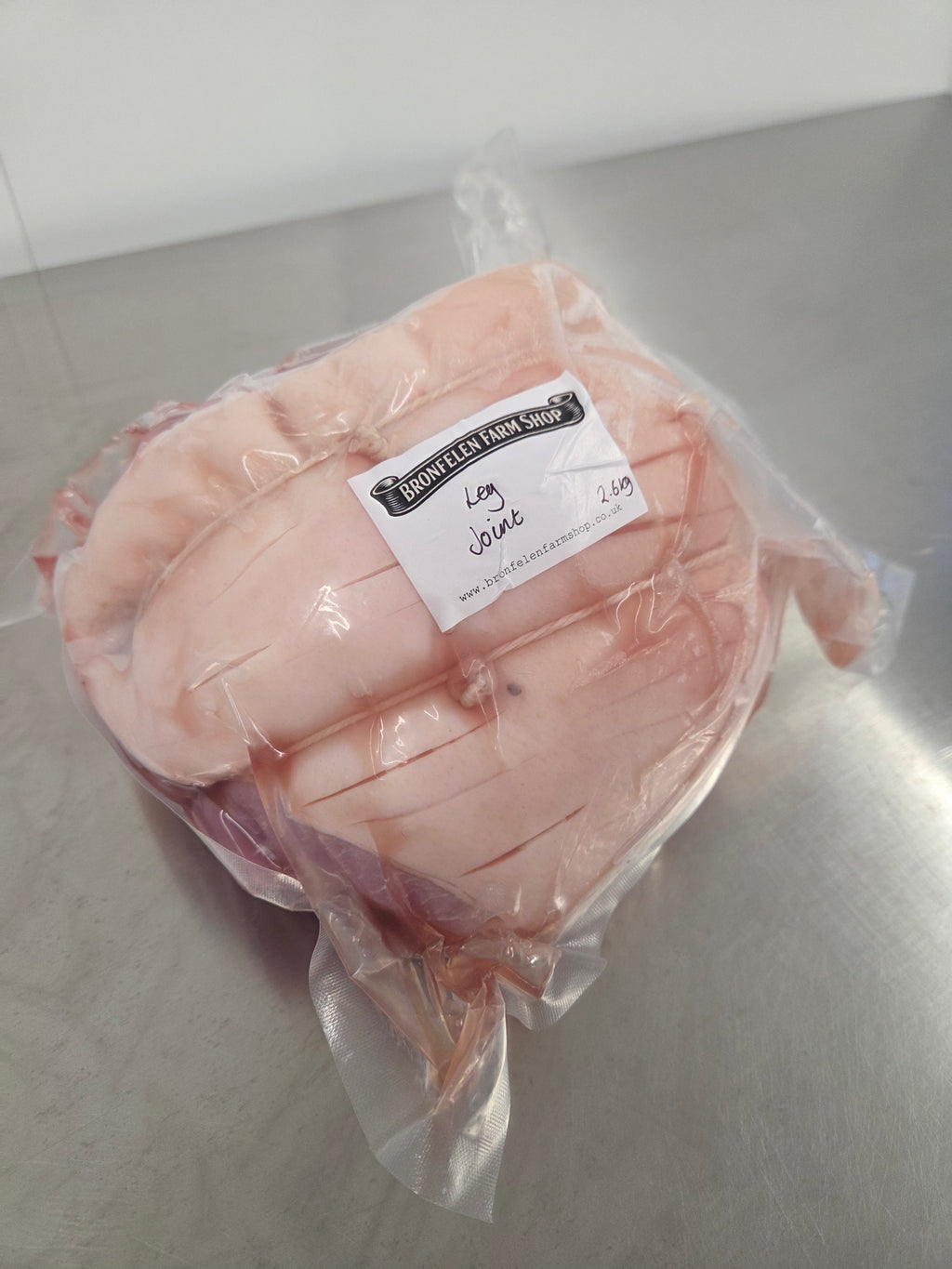 Large Pork Joints
