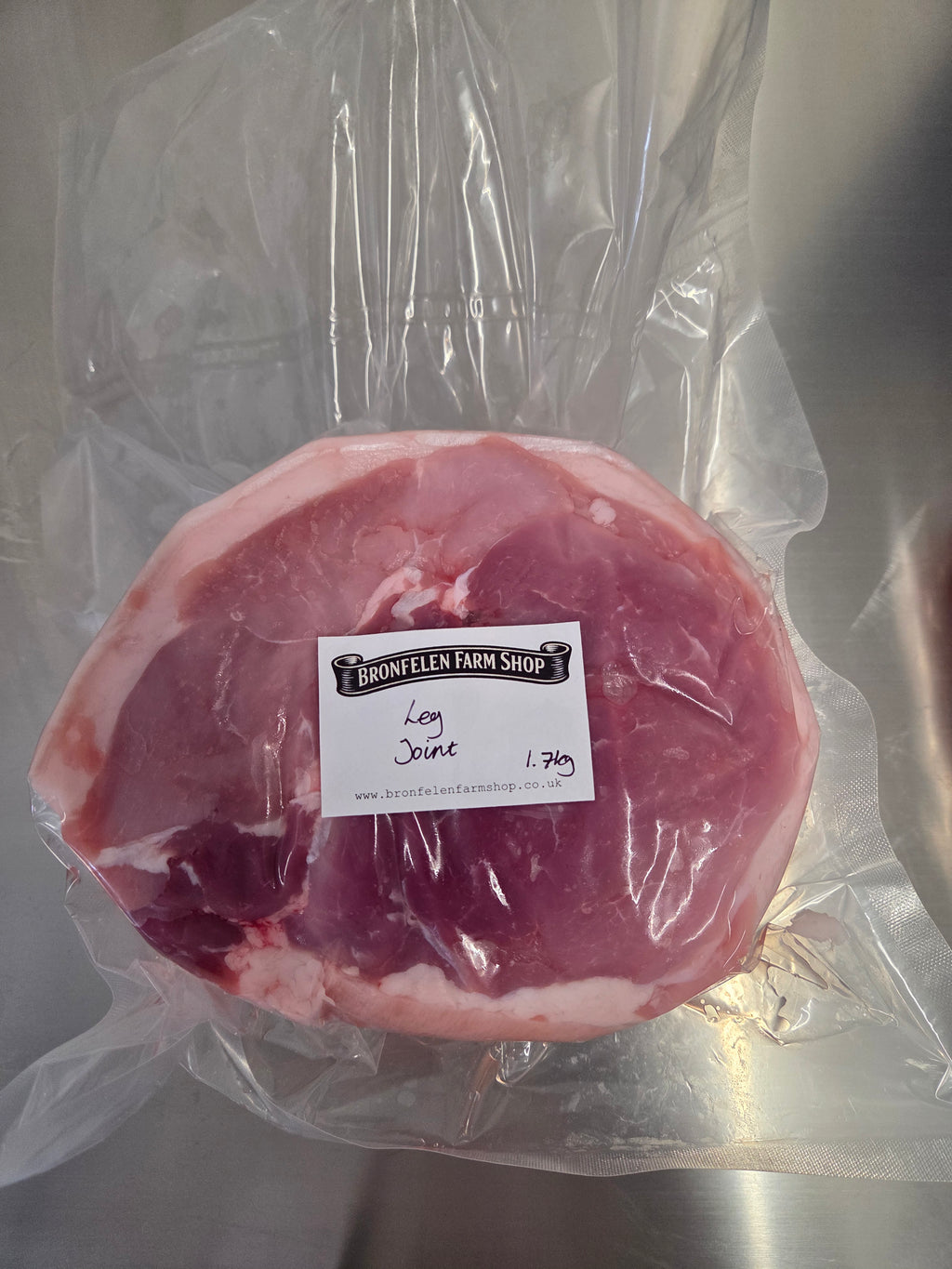 Pork and Lamb Mixed Meat Box
