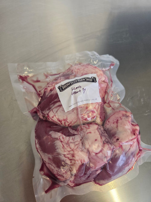 Lamb Heart