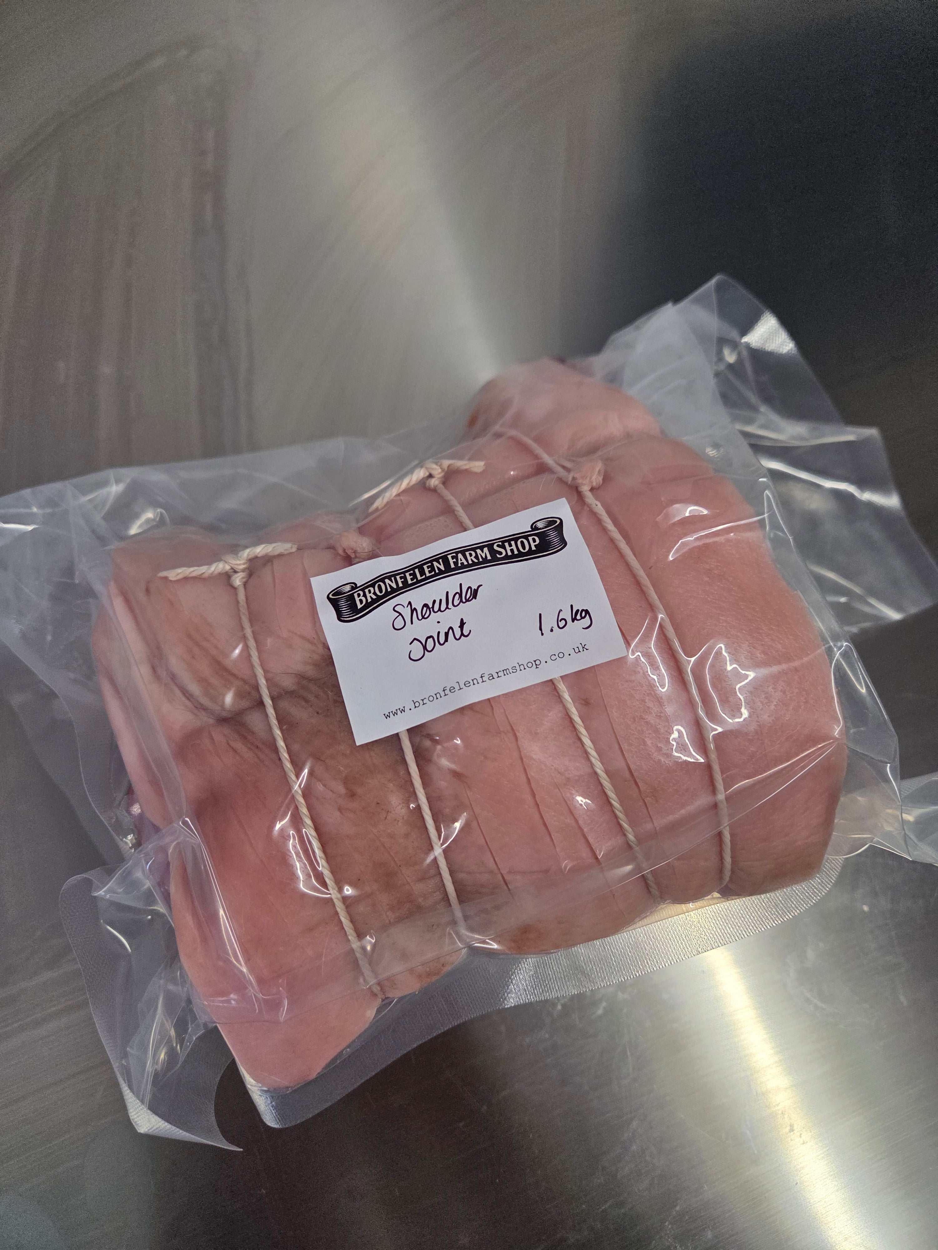 Pork and Lamb Mixed Meat Box