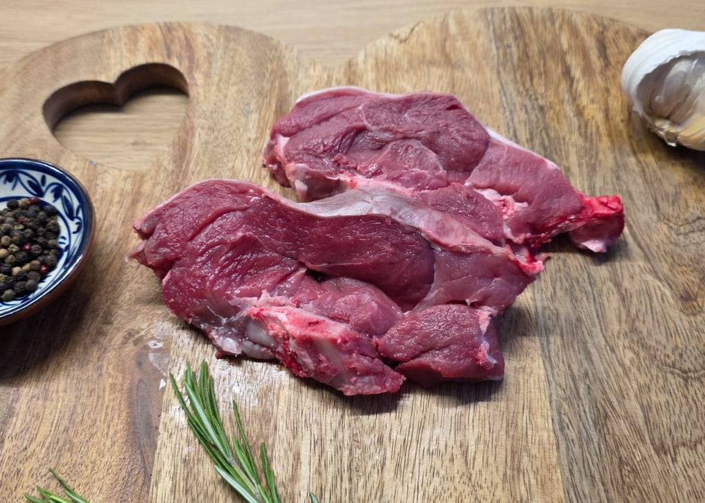 Lamb Leg Steaks
