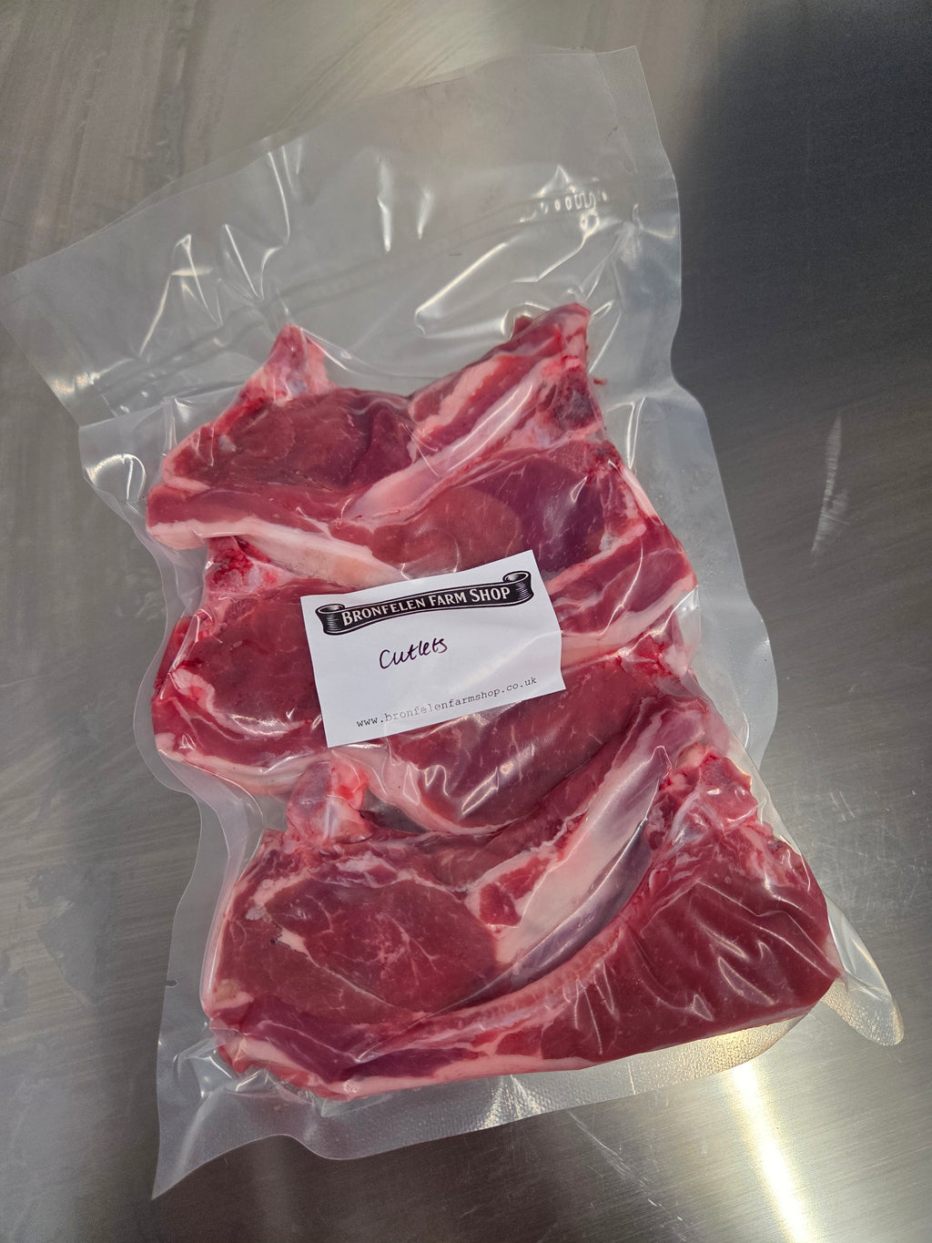 Whole Lamb Box
