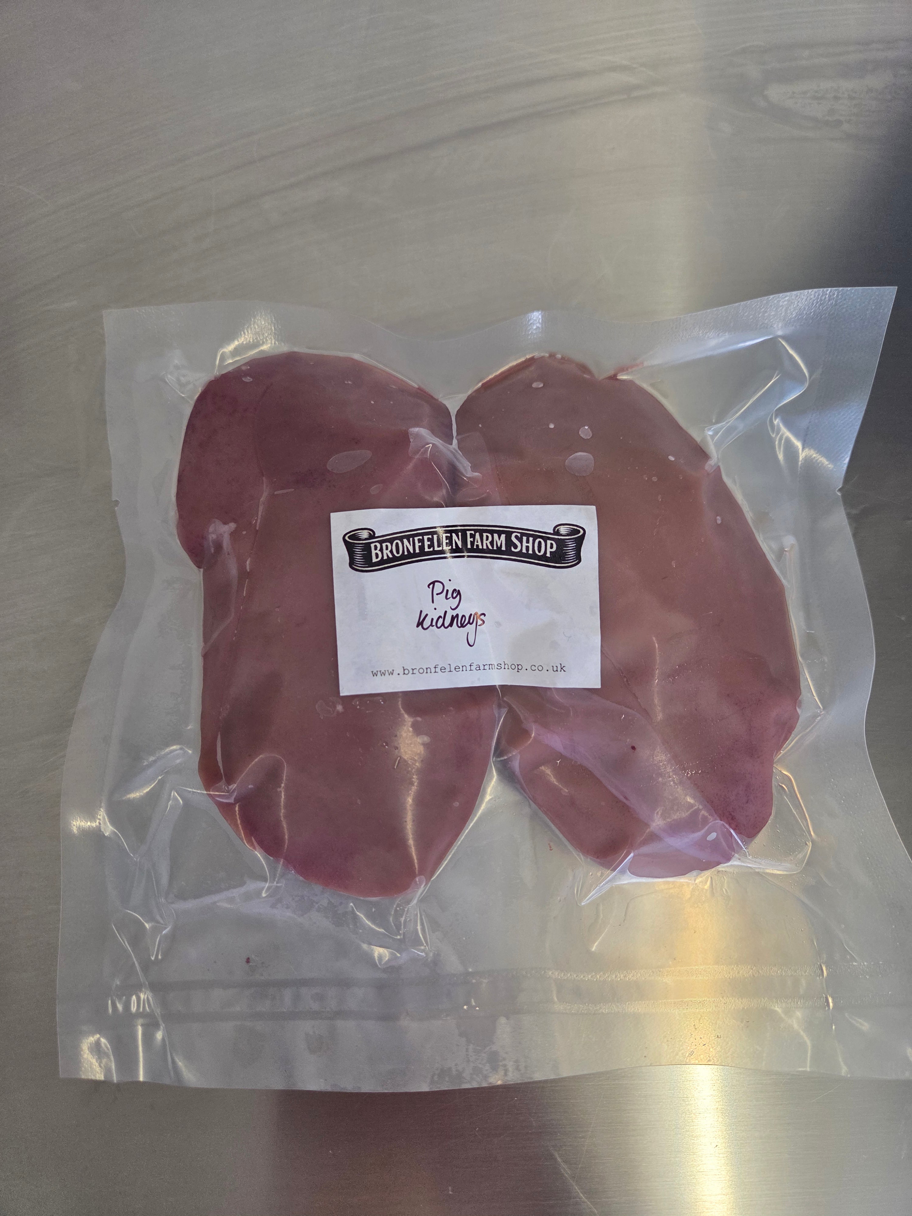 Pig Kidneys